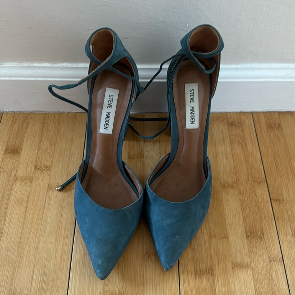 Steve Madden Pointed Heels - image 1